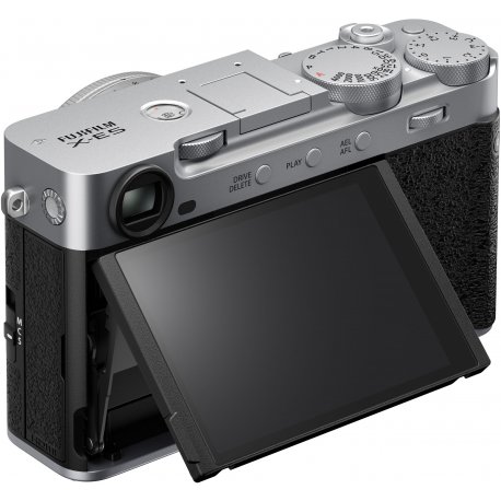 Фотоапарат Fujifilm X-E5 Body Silver (16949521)