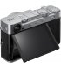 Фотоапарат Fujifilm X-E5 Body Silver (16949521)