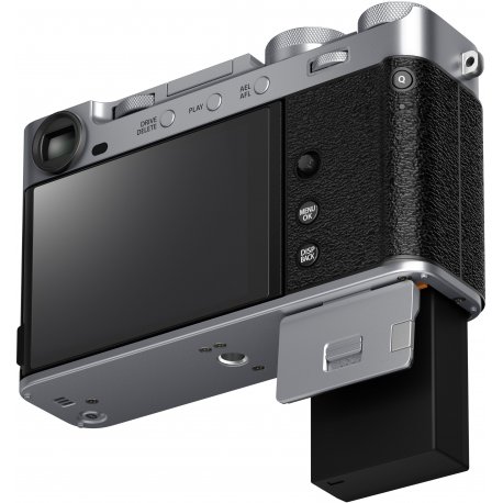 Фотоапарат Fujifilm X-E5 Body Silver (16949521)