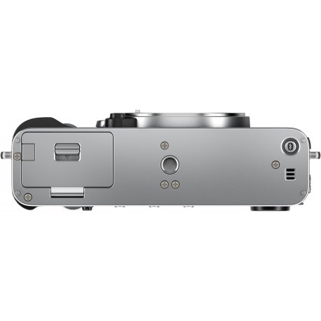 Фотоапарат Fujifilm X-E5 Body Silver (16949521)