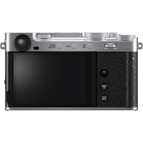 Фотоапарат Fujifilm X-E5 Body Silver (16949521)