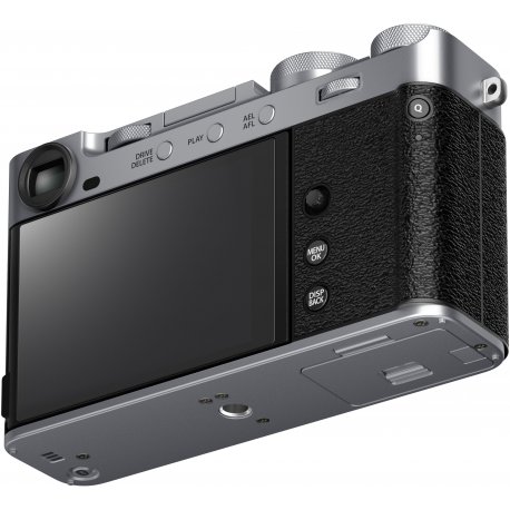 Фотоапарат Fujifilm X-E5 Body Silver (16949521)