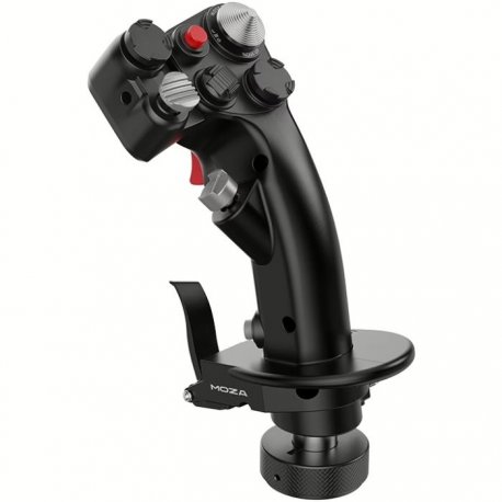 Джойстик для авиасимулятора Moza Flight MH16 Flightstick (AS002_Moza)