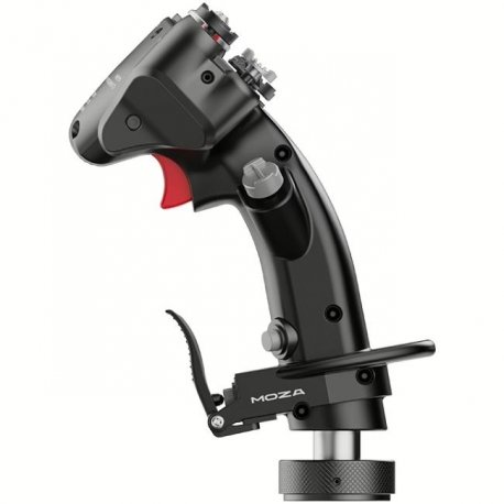 Джойстик для авиасимулятора Moza Flight MH16 Flightstick (AS002_Moza)