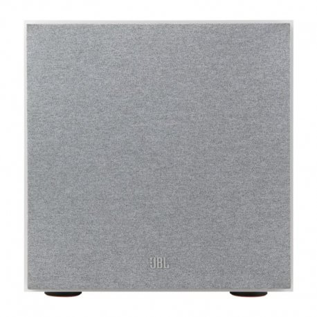 Сабвуфер JBL Stage 200P White (JBL200PWHTEU)