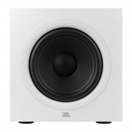 Сабвуфер JBL Stage 200P White (JBL200PWHTEU)