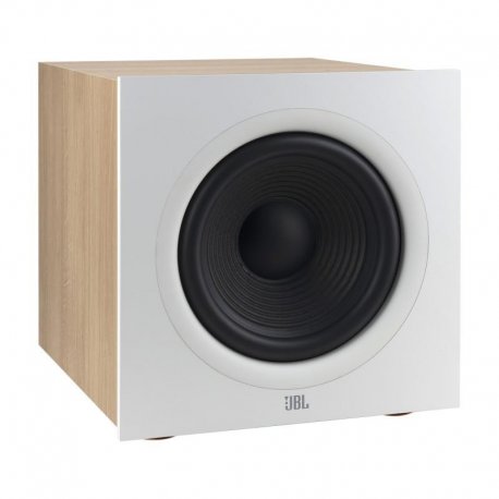 Сабвуфер JBL Stage 200P White (JBL200PWHTEU)