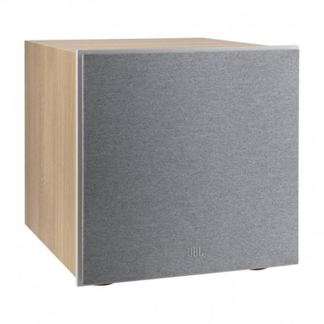 Сабвуфер JBL Stage 200P White (JBL200PWHTEU)