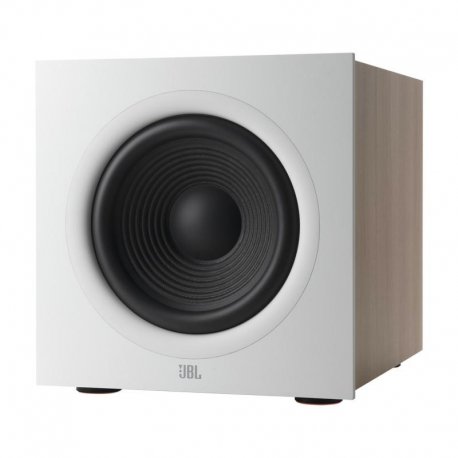 Сабвуфер JBL Stage 200P White (JBL200PWHTEU)