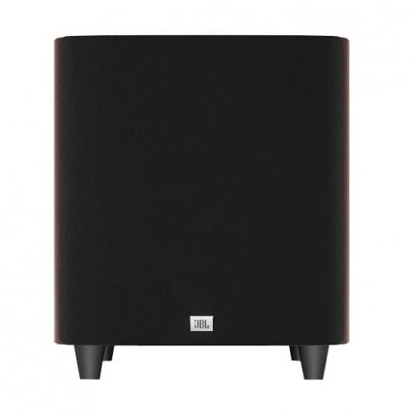 Сабвуфер JBL STUDIO 660P Black Gloss (JBLS660PDKWSEP)