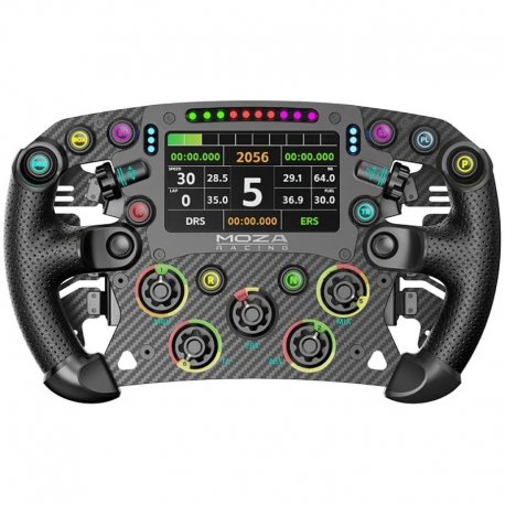 Руль Moza Racing FSR V2 Formula for PC (RS068_Moza)