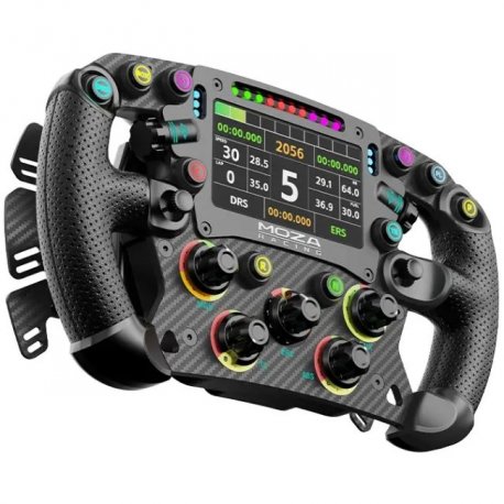 Руль Moza Racing FSR V2 Formula for PC (RS068_Moza)