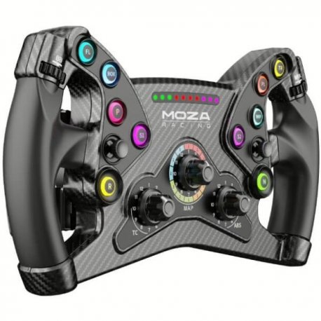 Кермо Moza Racing KS Steering for PC (RS047_Moza)