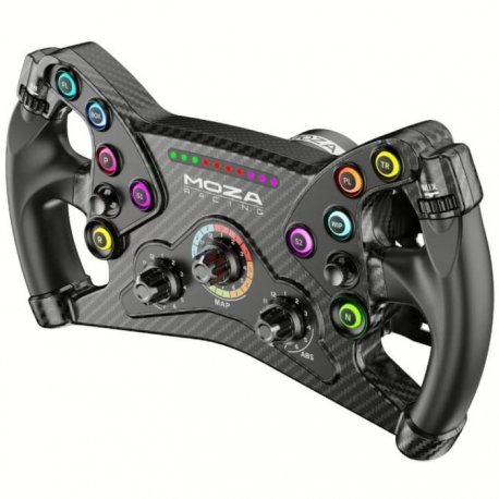 Руль Moza Racing KS Steering for PC (RS047_Moza)