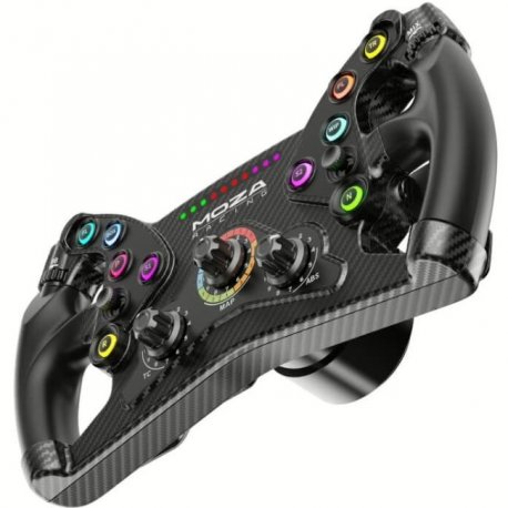 Руль Moza Racing KS Steering for PC (RS047_Moza)