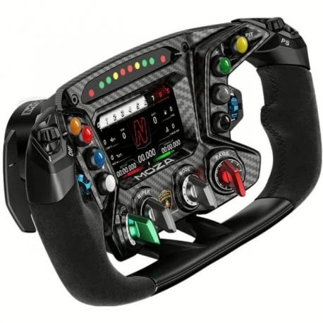 Кермо Moza Moza Racing Lamborghini Essenza SCV12 (RS070_Moza)