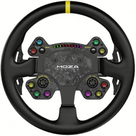 Руль Moza Racing Lamborghini Essenza SCV12 (RS25_Moza)