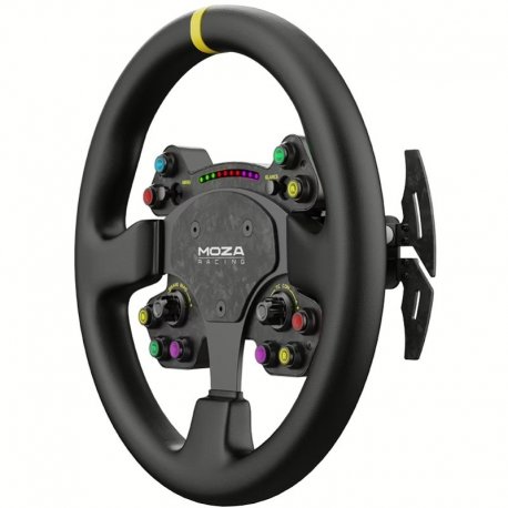 Руль Moza Racing Lamborghini Essenza SCV12 (RS25_Moza)