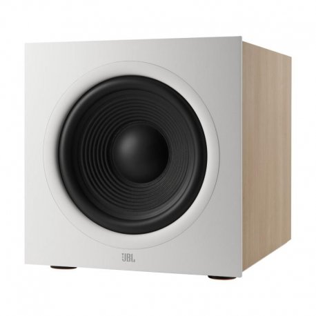 Сабвуфер JBL Stage 220P White (JBL220PWHTEU)