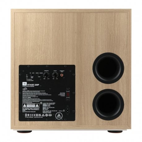 Сабвуфер JBL Stage 220P White (JBL220PWHTEU)