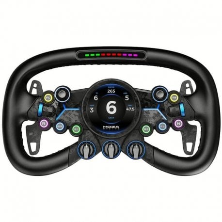 Кермо Moza Racing Vision GS Steering (RS064_Moza)