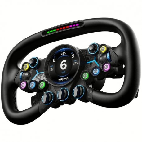 Кермо Moza Racing Vision GS Steering (RS064_Moza)