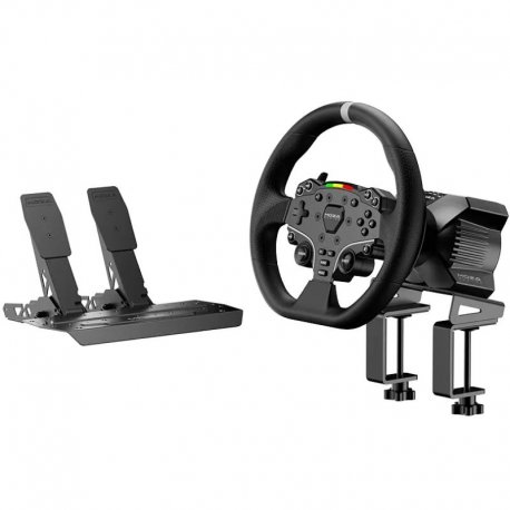 Руль и педали Moza R3 Racing Bundle for PC (RS074_Moza)