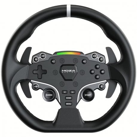 Кермо і педалі Moza R5 Racing Bundle for PC (RS20_Moza)
