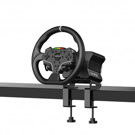 Руль и педали Moza R5 Racing Bundle for PC (RS20_Moza)
