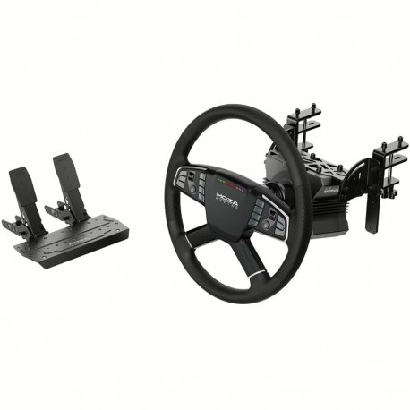 Руль и педали Moza R5 Trucking Bundle for PC (RS071_Moza)
