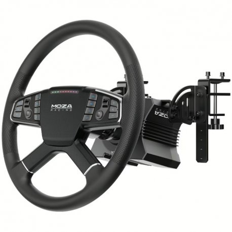 Руль и педали Moza R5 Trucking Bundle for PC (RS071_Moza)