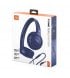 Наушники JBL Tune 530 Blue (JBLT530BLU)