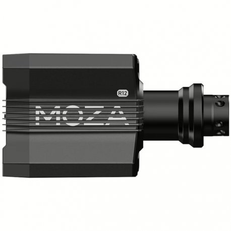 Рулевая база MOZA R12 V2 (RS081_Moza)