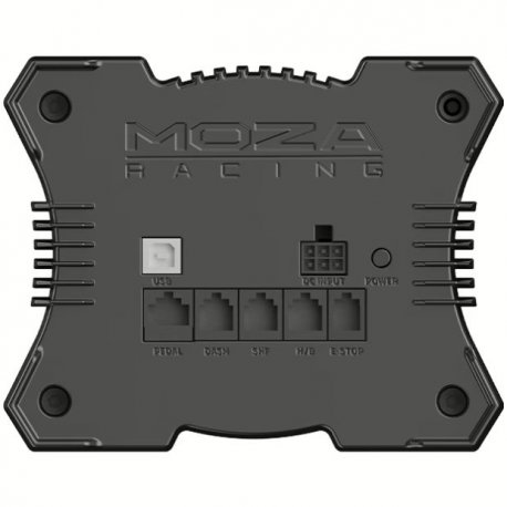 Кермова база MOZA R12 V2 (RS081_Moza)