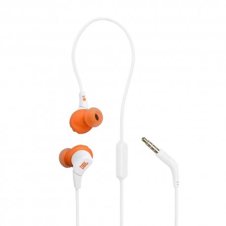 Дротові навушники JBL Endurance Run 3 White (JBLENDURRUN3WHT)