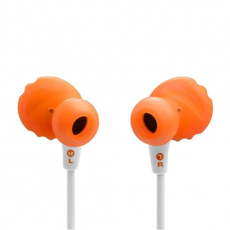 Проводные наушники JBL Endurance Run 3 White (JBLENDURRUN3WHT)