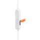 Дротові навушники JBL Endurance Run 3 White (JBLENDURRUN3WHT) Дротові навушники JBL Endurance Run 3 White (JBLENDURRUN3WHT)