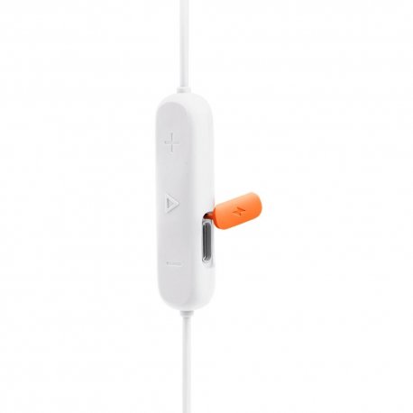 Дротові навушники JBL Endurance Run 3 White (JBLENDURRUN3WHT)