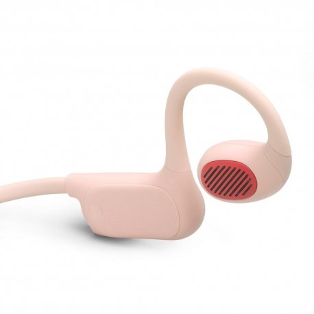 Бездротові навушники JBL Junior Free Peach (JBLJRFREEPEA)