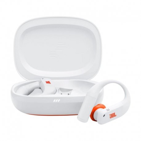 Бездротові навушники JBL Endurance Peak 4 White (JBLENDUPEAK4WHT)
