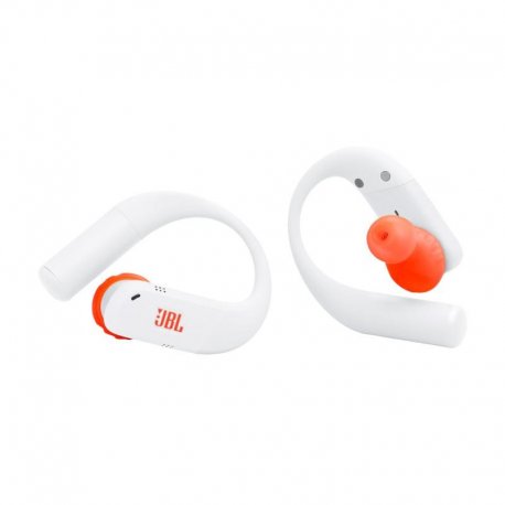 Бездротові навушники JBL Endurance Peak 4 White (JBLENDUPEAK4WHT)
