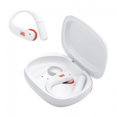 Бездротові навушники JBL Endurance Peak 4 White (JBLENDUPEAK4WHT)