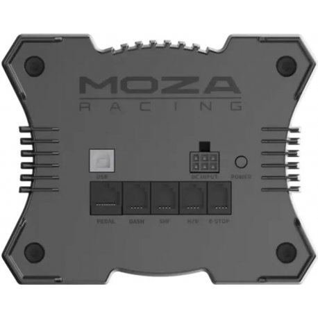 Кермова база Moza R9 V3 (RS080_Moza)