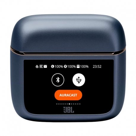 Бездротові навушники JBL Tour Pro 3 Blue (JBLTOURPRO3BLU)