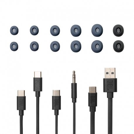 Бездротові навушники JBL Tour Pro 3 Blue (JBLTOURPRO3BLU)