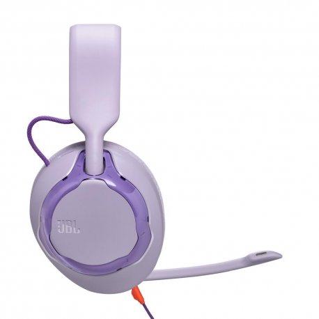 Дротові навушники JBL Quantum 250 Purple (JBLQTUM250PUR)