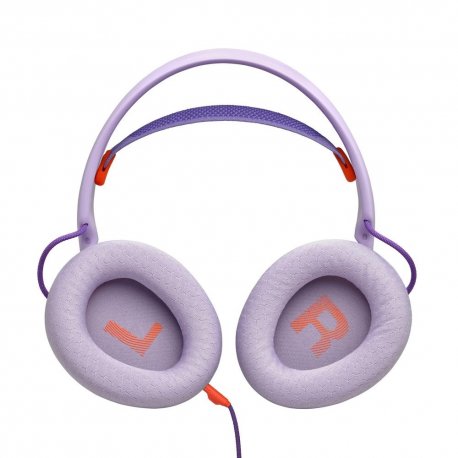 Дротові навушники JBL Quantum 250 Purple (JBLQTUM250PUR)