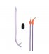 Дротові навушники JBL Quantum 250 Purple (JBLQTUM250PUR)
