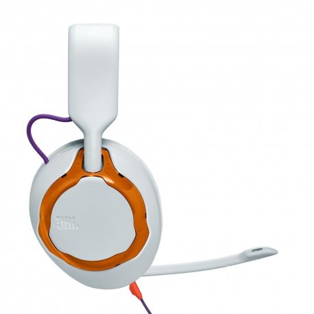 Дротові навушники JBL Quantum 250 Teal (JBLQTUM250TEL)