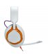 Проводные наушники JBL Quantum 250 Teal (JBLQTUM250TEL)